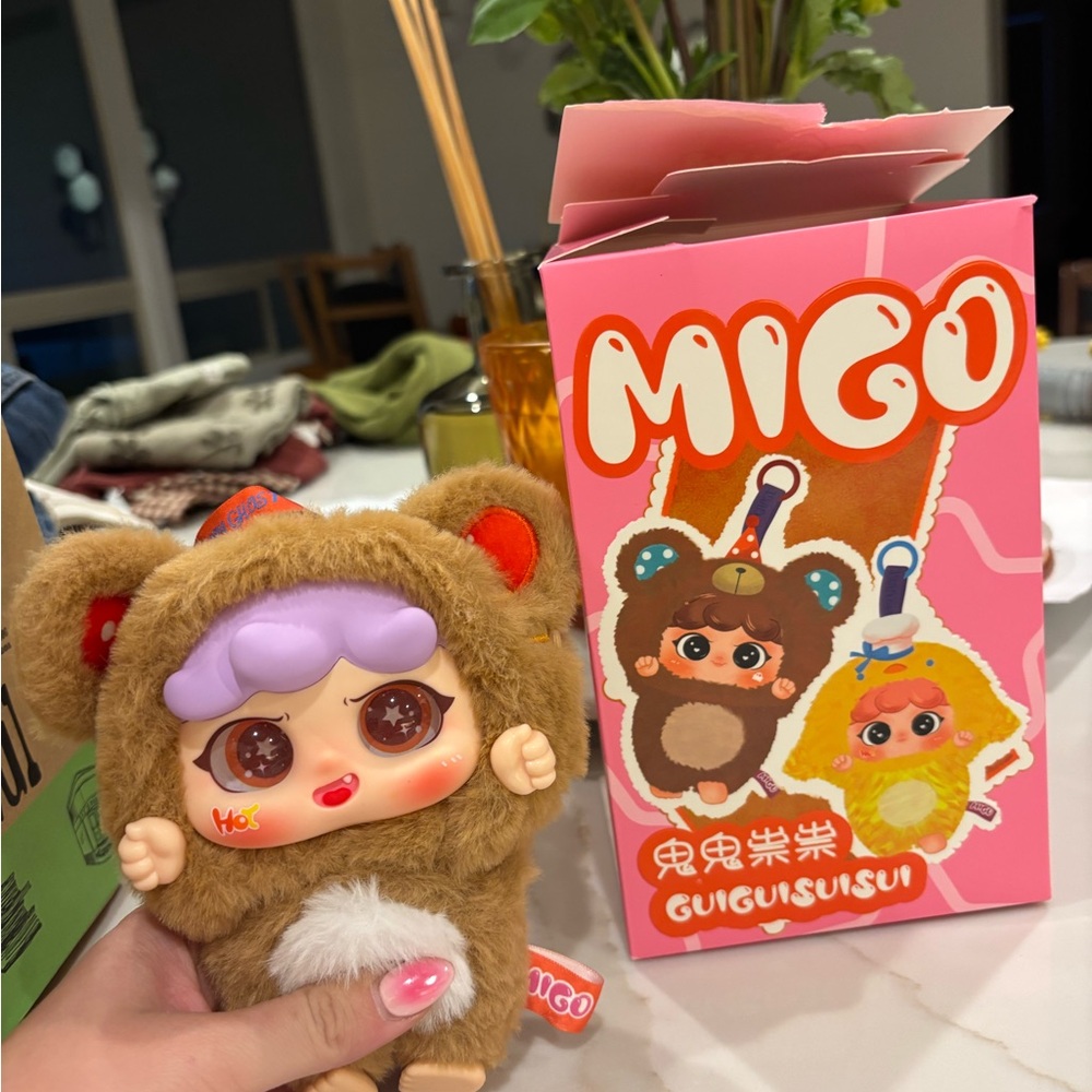 Migo Blind Box (opened) - Picture 2 of 3